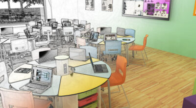 NEXT GENERATION CLASSROOM